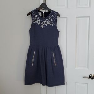 JC de Castelbajac dress